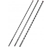 Usorteret Millarco® lang murbor 8-10-12 x 400 mm.