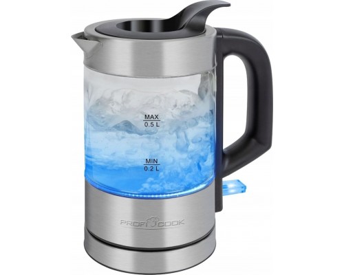ProfiCook PC-WKS 1228 G Silver