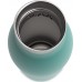 Emsa Emsa Bludrop Color insulated drinking  0.7 liters, thermos  (petrol, stainless steel)