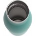 Emsa Emsa Bludrop Color insulated drinking  0.7 liters, thermos  (petrol, stainless steel)