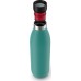 Emsa Emsa Bludrop Color insulated drinking  0.7 liters, thermos  (petrol, stainless steel)