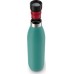 Emsa Emsa Bludrop Color insulated drinking  0.7 liters, thermos  (petrol, stainless steel)
