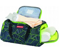 Step by Step STEP BY STEP Sport bag 2 "DARK CAT CHIKO"