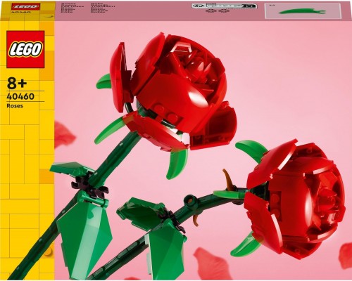 LEGO Exclusive Rose 4 шт. (40460)