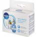 Wpro Wpro DEO213, Absorber (unit), Gel, Odor absorber, Blue, 3 month(s), 1 pc(s)