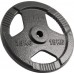 Rebel Zestaw obciążeń żeliwnych 2x15kg, otwór 31mm, talerz z uchwytami, REBEL ACTIVE