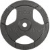 Rebel Zestaw obciążeń żeliwnych 2x15kg, otwór 31mm, talerz z uchwytami, REBEL ACTIVE