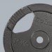 Rebel Zestaw obciążeń żeliwnych 2x15kg, otwór 31mm, talerz z uchwytami, REBEL ACTIVE