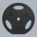 Rebel Bitumena slodžu komplekts 2x15kg, caurums 31mm, disks ar rokturi, REBEL ACTIVE