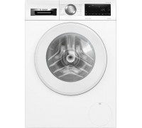 Bosch Bosch | Skalbimo mašina | WGG244ZMSN | Front loading | Skalbimo talpa 9kg | 1400 RPM | Gylis 59 cm | Plotis 60 cm | LED | Steam function | Direct drive | Baltas
