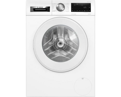 Bosch Bosch | Skalbimo mašina | WGG244ZMSN | Front loading | Skalbimo talpa 9kg | 1400 RPM | Gylis 59 cm | Plotis 60 cm | LED | Steam function | Direct drive | Baltas