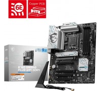 Intel B760 MSI B760 GAMING PLUS WIFI DDR4