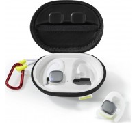 Hama Hama Spirit Athletics True  Stereo (TWS) Nauszny Sport White, Żółty