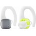 Hama Hama Spirit Athletics True  Stereo (TWS) Nauszny Sport White, Żółty