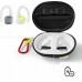 Hama Hama Spirit Athletics True  Stereo (TWS) Nauszny Sport White, Żółty