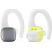 Hama Hama Spirit Athletics True  Stereo (TWS) Nauszny Sport White, Żółty