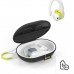 Hama Hama Spirit Athletics True  Stereo (TWS) Nauszny Sport White, Żółty