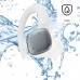 Hama Hama Spirit Athletics True  Stereo (TWS) Nauszny Sport White, Żółty