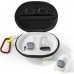 Hama Hama Spirit Athletics True  Stereo (TWS) Nauszny Sport White, Żółty