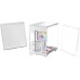 Antec Geh Antec C8 ARGB White                  Full Tower     weiß retail