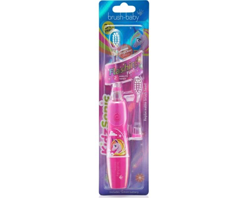 BRUSH BABY_Kidz Sonic       Unicorn