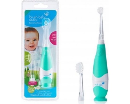 Electric Toothbrush BabySonic Sea Blue