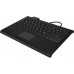 Keysonic KeySonic KSK-3210ELU (DE) klawiatura USB QWERTZ Niemiecki Czarny