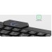 Keysonic KeySonic KSK-3210ELU (DE) klawiatura USB QWERTZ Niemiecki Czarny
