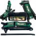 Rockforce ROCKFORCE DŹWIGNIK "ŻABA" 2,5T   85-350mm  WALIZKA