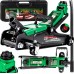 Rockforce ROCKFORCE DŹWIGNIK "ŻABA" 2,5T   85-350mm  WALIZKA