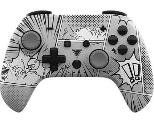 Pad Canyon Dragonshock Controller Poptop     Wireless Manga      Switch