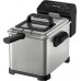Tefal Tefal FR507D Family Pro Digital 4 L, deep fryer (stainless steel/black)