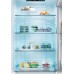 Candy Candy Refrigerator | CNCQ2T518EB | Energy efficiency class E | Free standing | Combi | Height 182.5 cm | No Frost system | Fridge net capacity 197 L | Freezer net capacity 82 L | 38 dB | Black