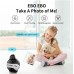 Enabot Enabot Family Robot IP Camera | EBO X | 8 MP | 1.8 | H265 | Micro SD, Max. 256GB
