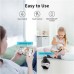 Enabot Enabot Family Robot IP Camera | EBO X | 8 MP | 1.8 | H265 | Micro SD, Max. 256GB