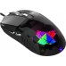 Inca INCA Gaming Maus IMG-355GX  7200 DPI, RGB, 6 Tasten, USB, SW retail