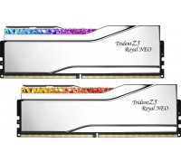 G.Skill Trident Z5 Royal Neo, DDR5, 32 GB, 6400MHz, CL30 (F5-6400J3039G16GX2-TR5NS)