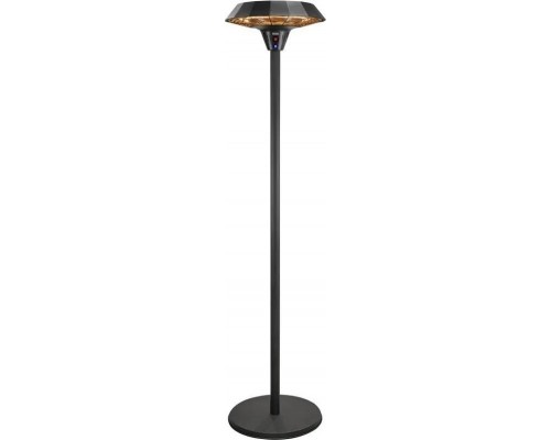 Targus TunaBone | Standing Infrared Patio Heater | TB2068S-01 | Patio | 2000 W | Number of power levels 3 | Suitable for rooms iki 20 m² | IP45