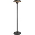 Targus TunaBone | Standing Infrared Patio Heater | TB2068S-01 | Patio | 2000 W | Number of power levels 3 | Suitable for rooms iki 20 m² | IP45