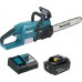 Makita DUC357RTX3 18 V 35 cm