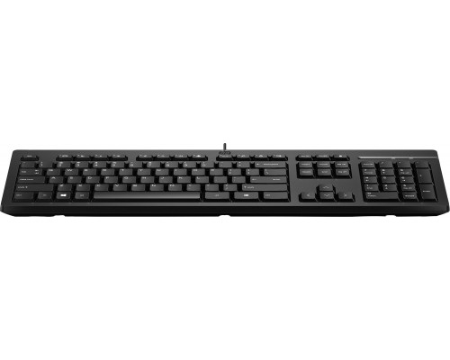 HP 125 (125 Wired Keyboard Swiss)