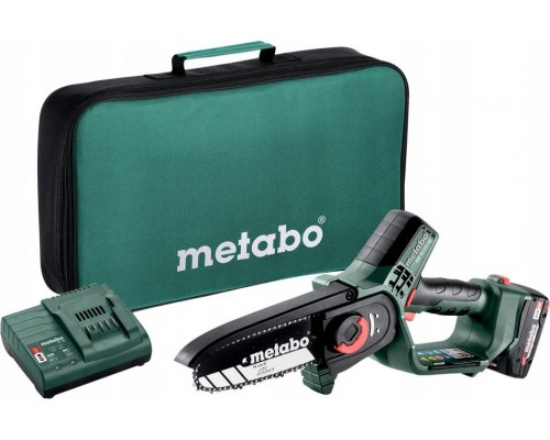 Metabo Metabo MS 18 LTX 15 1x 2,0Ah