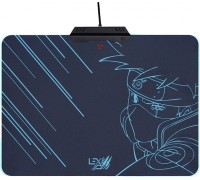 Lexip LEXIP KAKASHI MOUSE PAD DESIGN BY TSUME - NARUTO SHIPPUDEN