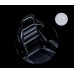 Anda Seat Anda Seat Luna L Fabric Gray