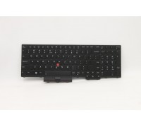 Lenovo US English Euro backlit