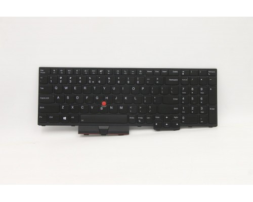 Lenovo US English Euro backlit