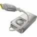 Baseus Baseus Free2Pull 10000mAh 30W  portem USB-C With extendable cable USB-C - Grey