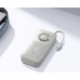 Baseus Baseus Free2Pull 10000mAh 30W  portem USB-C With extendable cable USB-C - Grey