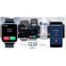 Smartwatch Giewont Smartwatch Giewont Dynamic SmartCall GW230-5 - RoseGold/Deep Ocean