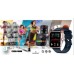 Smartwatch Giewont Smartwatch Giewont Dynamic SmartCall GW230-5 - RoseGold/Deep Ocean